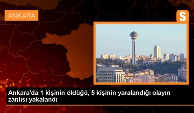 Keçiören’deki Tadilat Kavgasının Şüphelisi Yakalandı