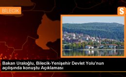 Ulaştırma ve Altyapı Bakanı Abdulkadir Uraloğlu: Türkiye’de otoyol uzunluğunu 3 bin 726 kilometreye çıkardık