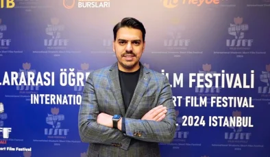 Uluslararası Öğrenciler Kısa Film Festivali’nde Yaratıcılık Öne Çıktı