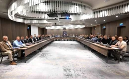 BTSO Otomotiv Konseyi, Strateji Arama Çalıştayı düzenledi