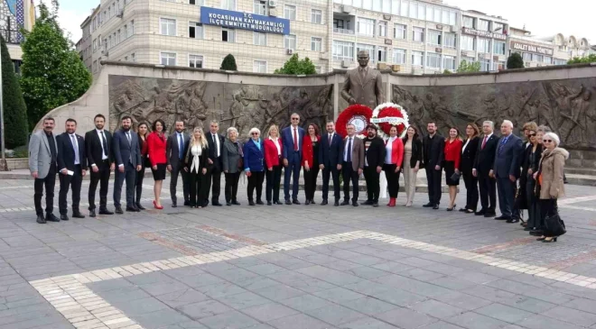 Kayseri’de 14 Mayıs Bilimsel Eczacılık Günü Kutlandı