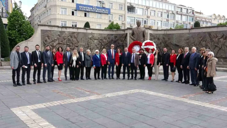 Kayseri’de 14 Mayıs Bilimsel Eczacılık Günü Kutlandı