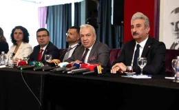 Nilüfer Belediye Başkanı Şadi Özdemir Tarım Alanlarına Çivi Çaktırmayacak