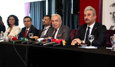Nilüfer Belediye Başkanı Şadi Özdemir Tarım Alanlarına Çivi Çaktırmayacak