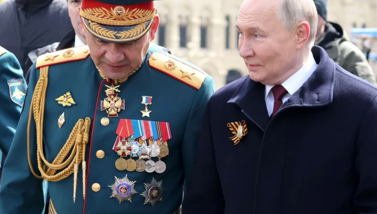 Putin, Savunma Bakanını Görevden Alarak Kabinede Değişiklik Yaptı
