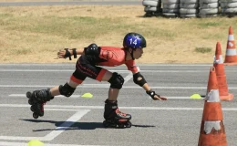 Türkiye Kaykay Federasyonu, Tekerlekli Paten Branşında Altyapı Yatırımlarıyla Başarılı Sporcular Yetiştirmeyi Hedefliyor