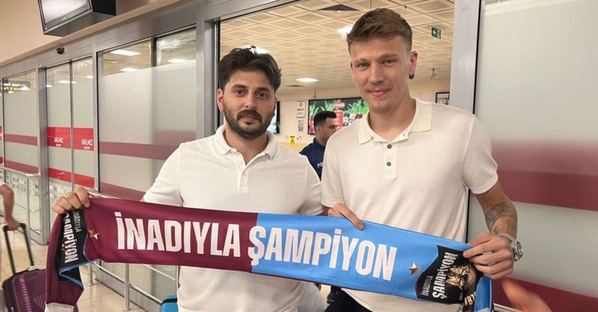 Serdar Saatçı Trabzon’da