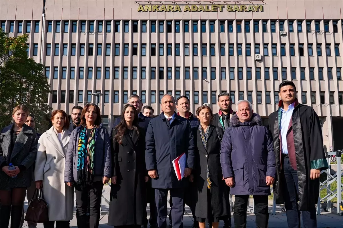 CHP’den Öğretmen Atamaları İçin Suç Duyurusu